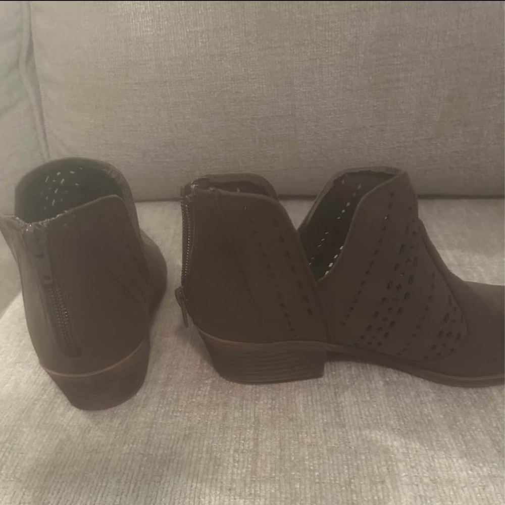 SM New York Ankle Boots